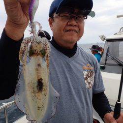 まるいち丸 ZERO-1 釣果