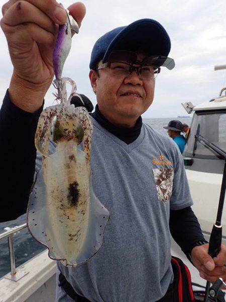 まるいち丸 ZERO-1 釣果