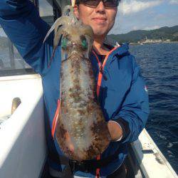 じゅん栄丸 釣果