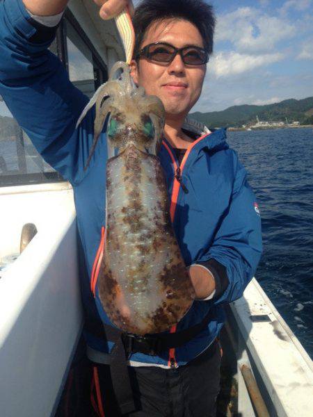 じゅん栄丸 釣果