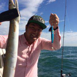 SeaRide(シーライド) 釣果