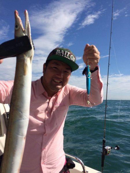 SeaRide(シーライド) 釣果