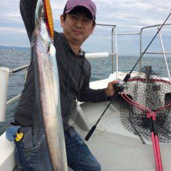 SeaRide(シーライド) 釣果