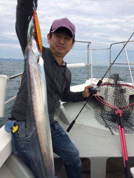 SeaRide(シーライド) 釣果