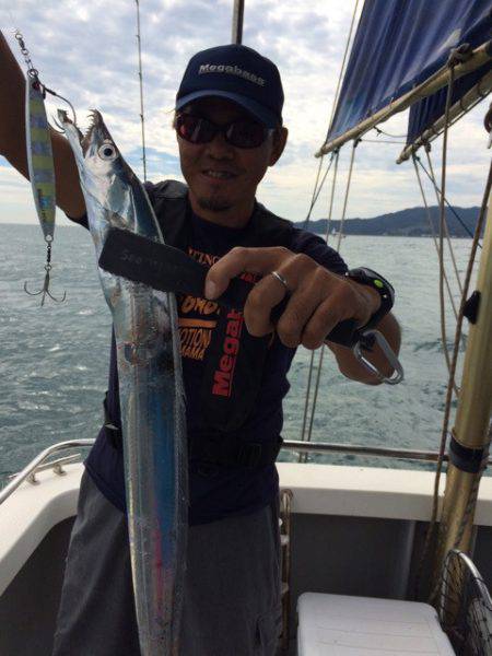 SeaRide(シーライド) 釣果