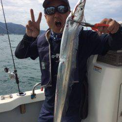 SeaRide(シーライド) 釣果