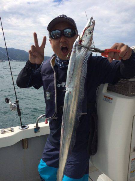 SeaRide(シーライド) 釣果