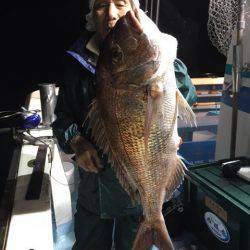 第二八坂丸 釣果