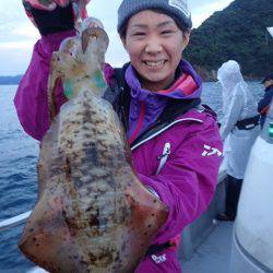 まるいち丸 ZERO-1 釣果