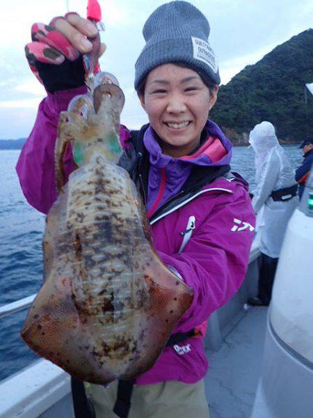 まるいち丸 ZERO-1 釣果