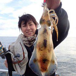 まるいち丸 ZERO-1 釣果