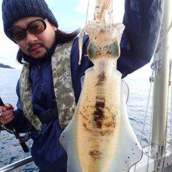 まるいち丸 ZERO-1 釣果