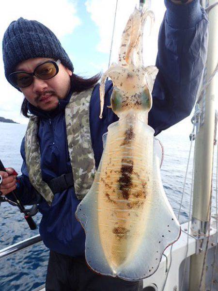 まるいち丸 ZERO-1 釣果