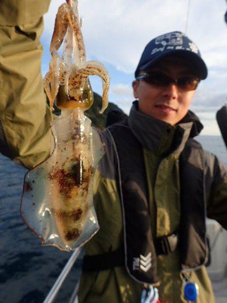 まるいち丸 ZERO-1 釣果