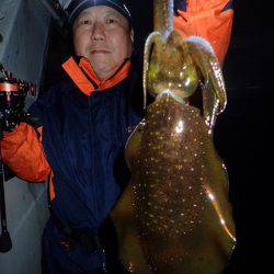 まるいち丸 ZERO-1 釣果