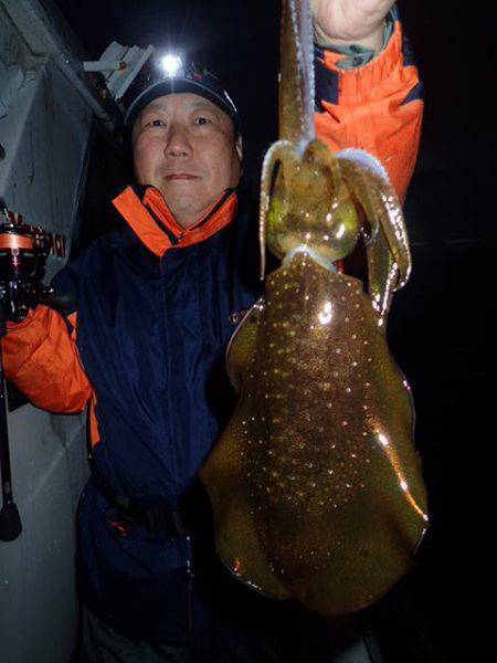 まるいち丸 ZERO-1 釣果