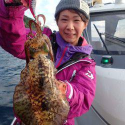 まるいち丸 ZERO-1 釣果