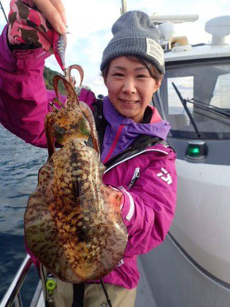 まるいち丸 ZERO-1 釣果