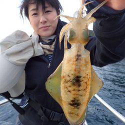 まるいち丸 ZERO-1 釣果