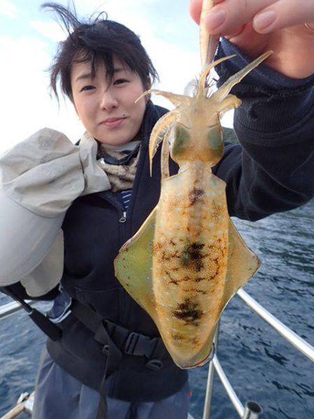 まるいち丸 ZERO-1 釣果