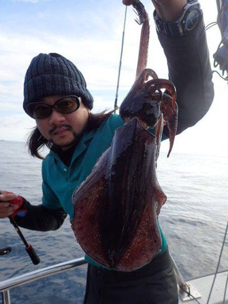 まるいち丸 ZERO-1 釣果