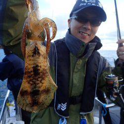 まるいち丸 ZERO-1 釣果