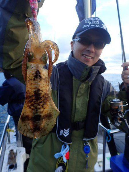 まるいち丸 ZERO-1 釣果