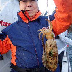 まるいち丸 ZERO-1 釣果