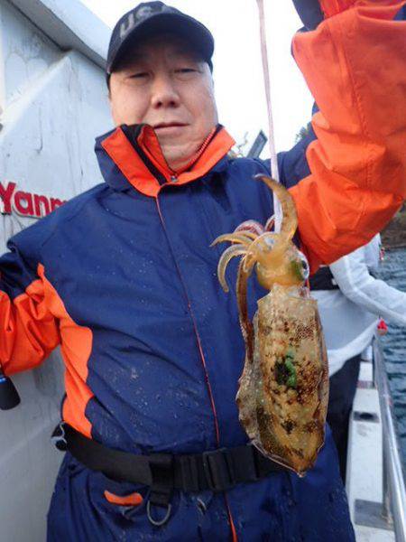 まるいち丸 ZERO-1 釣果