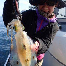 まるいち丸 ZERO-1 釣果