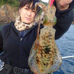 まるいち丸 ZERO-1 釣果