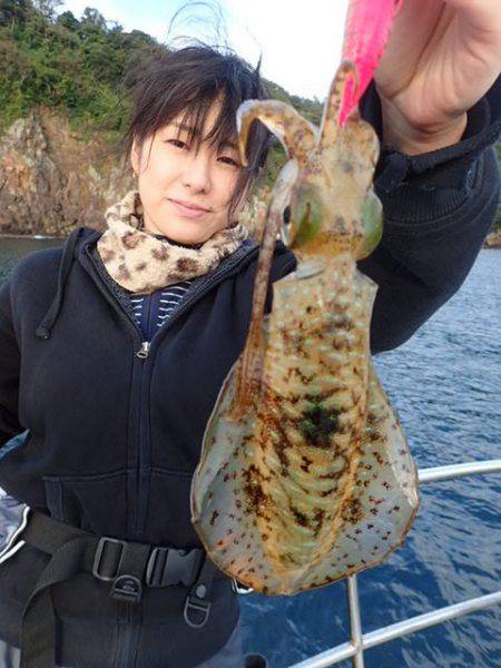 まるいち丸 ZERO-1 釣果