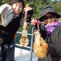 まるいち丸 ZERO-1 釣果