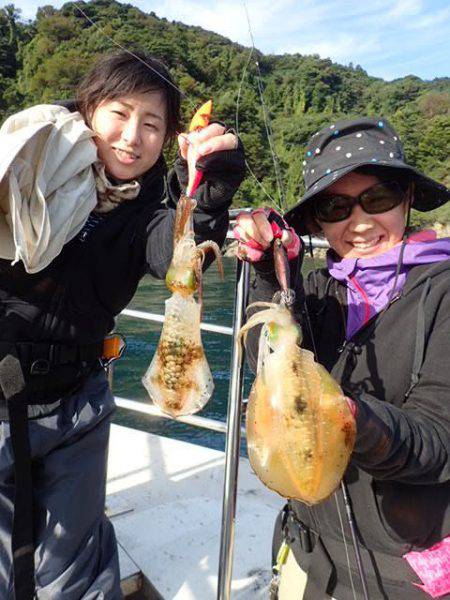 まるいち丸 ZERO-1 釣果