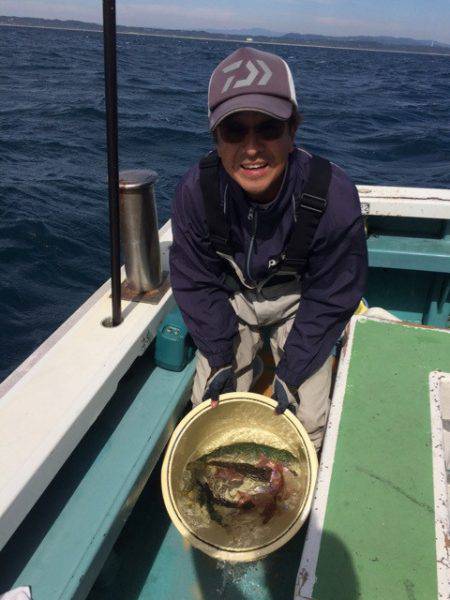 丸万釣船 釣果