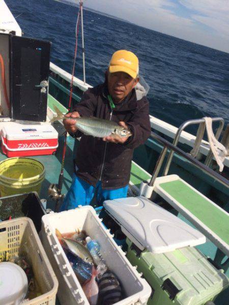 丸万釣船 釣果
