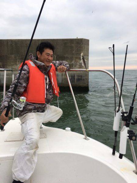 うさぎ丸 釣果