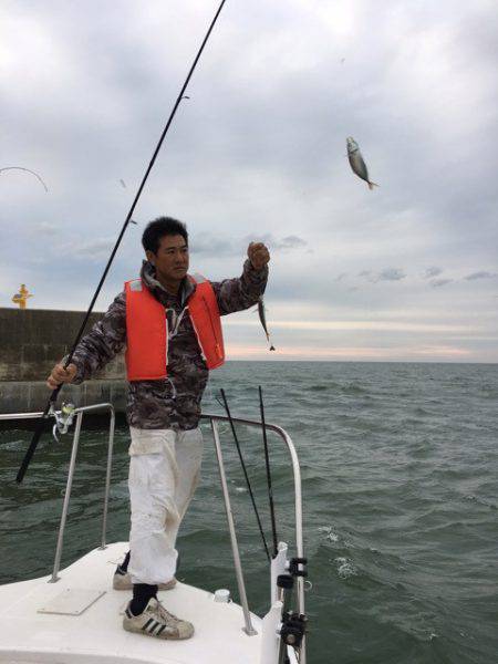 うさぎ丸 釣果