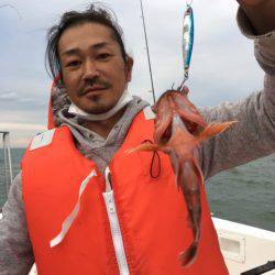 うさぎ丸 釣果