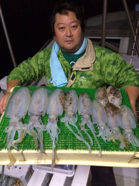 釣人家 釣果