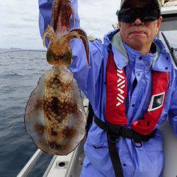 まるいち丸 ZERO-1 釣果