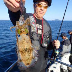 まるいち丸 ZERO-1 釣果