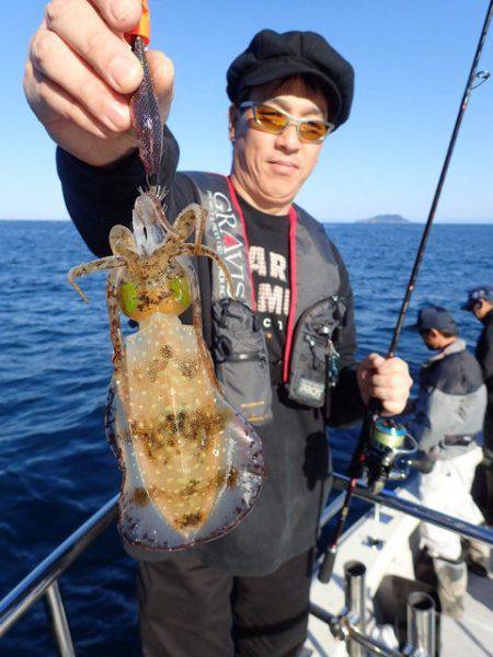 まるいち丸 ZERO-1 釣果