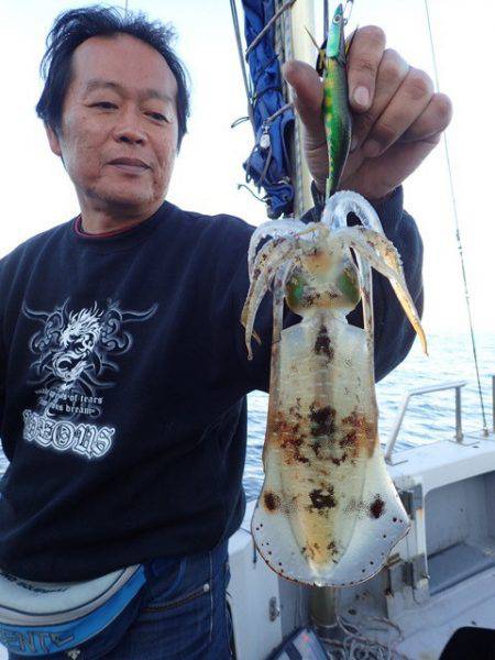 まるいち丸 ZERO-1 釣果