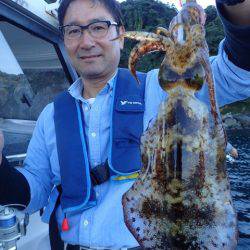 まるいち丸 ZERO-1 釣果