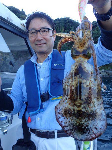 まるいち丸 ZERO-1 釣果