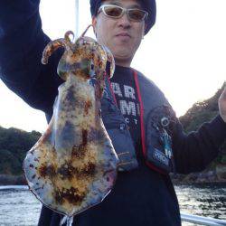 まるいち丸 ZERO-1 釣果