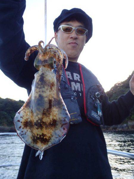 まるいち丸 ZERO-1 釣果