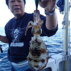 まるいち丸 ZERO-1 釣果