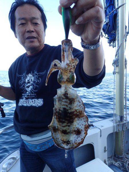 まるいち丸 ZERO-1 釣果